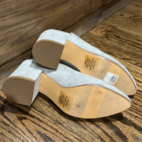 Express open back booties Size 7 - Picture 4 of 8